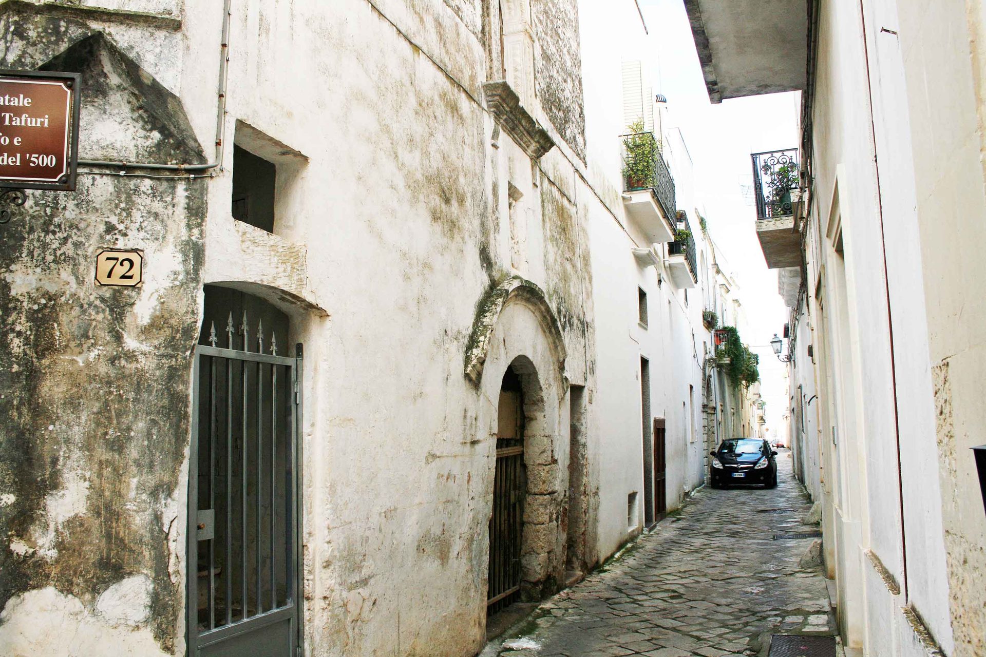 Matteo Tafuri's birthplace -03.jpg